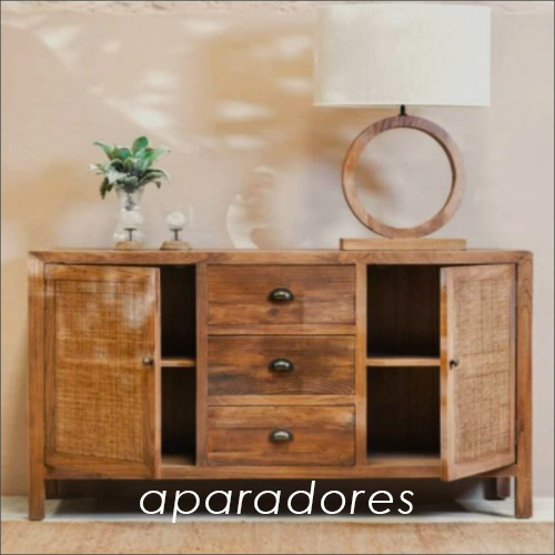 Aparadores y consolas