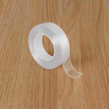 CINTA DOBLE FAZ TRANSPARENTE CINTA DOBLE FAZ TRANSPARENTE