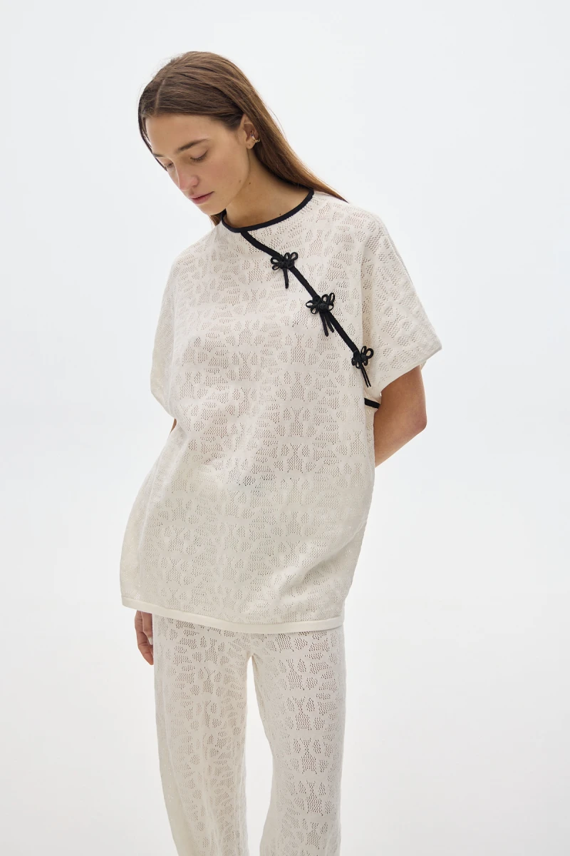 Blusa Meta