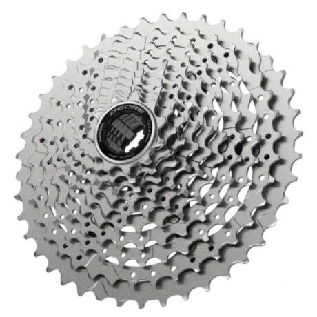 Cassette Shimano M4100 Deore 10 Vel 11-42 Cassette Shimano M4100 Deore 10 Vel 11-42