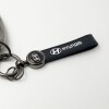 Llavero Para Hyundai Creta - Tucson - Kona Color Negro Llavero Para Hyundai Creta - Tucson - Kona Color Negro