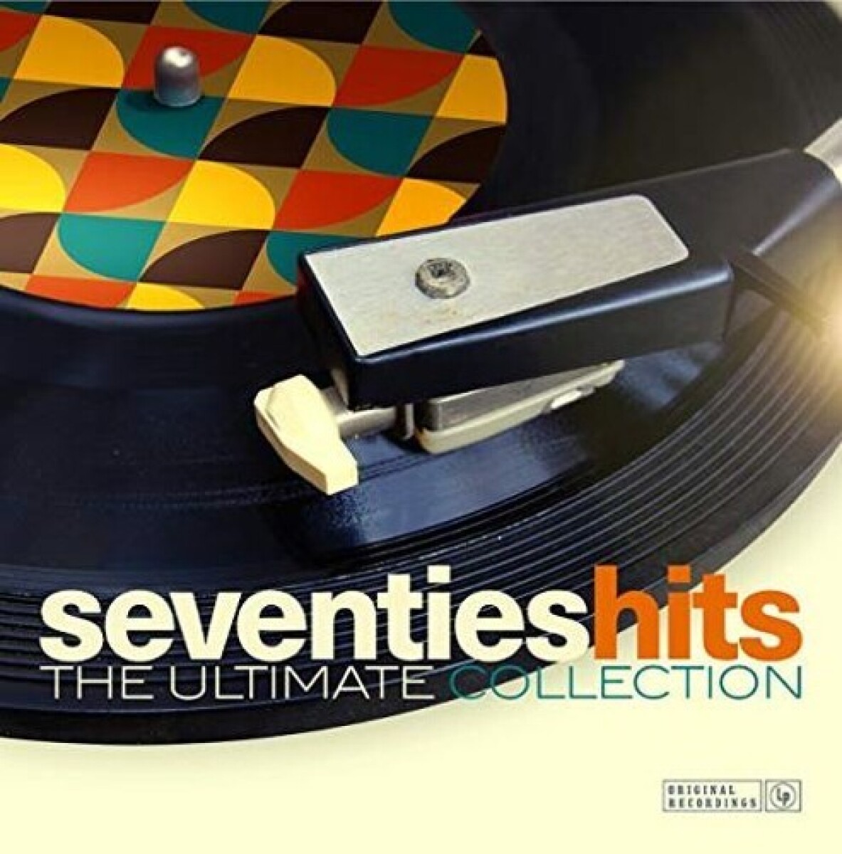 Varios - Ultimate Seventies Collection - Vinilo 