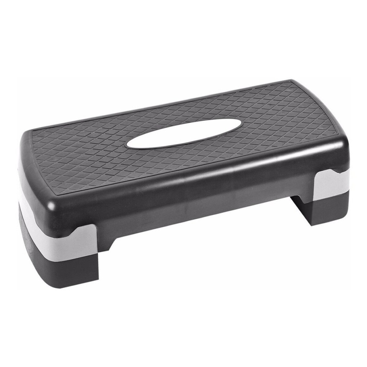 Step Regulable 2 Alturas Expert - Negro 