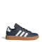 Championes Infantiles Adidas Grand Court 2.0 Azul Marino - Blanco