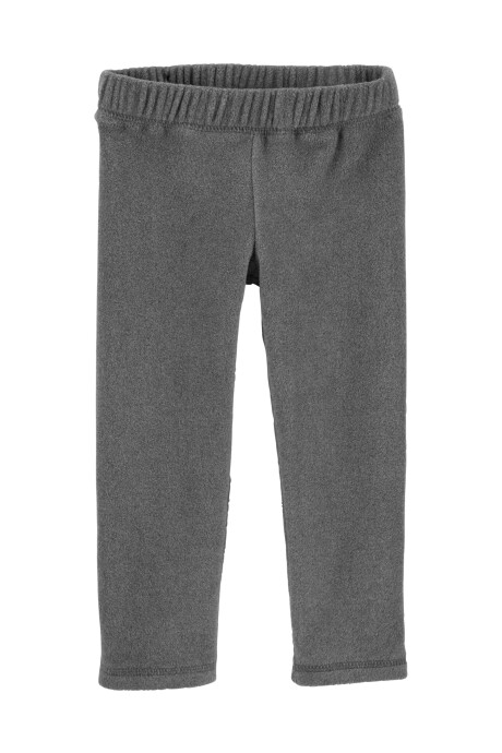 Calza de micropolar gris 0