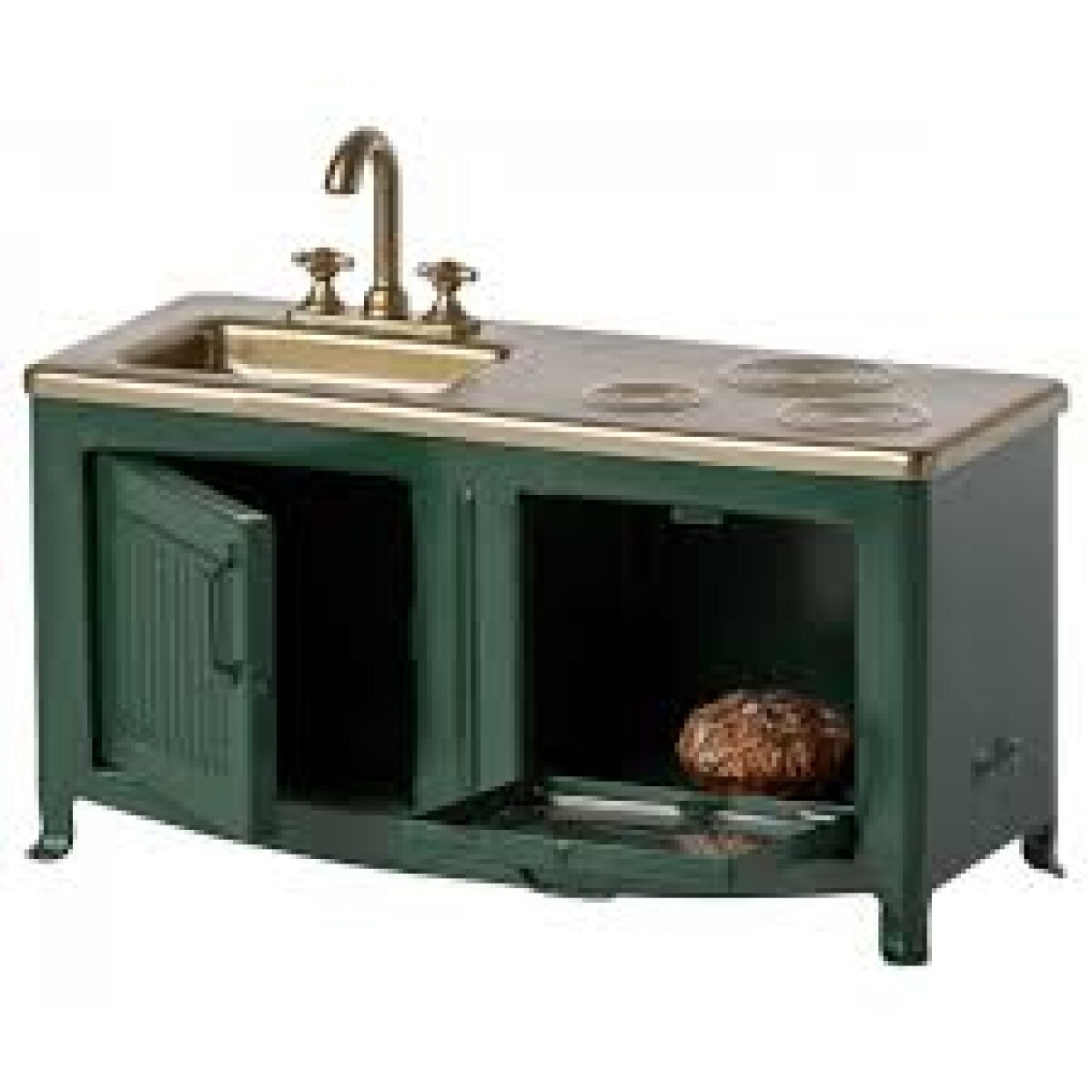 COCINA MAILEG DARK GREEN 