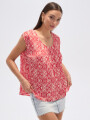 Blusa Isenic Estampado 1
