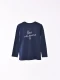 REMERA JULES AZUL