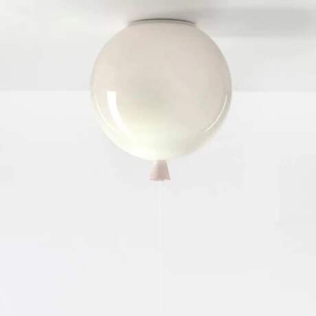 LUMINARIA DE TECHO BALLOON BLANCO - Small