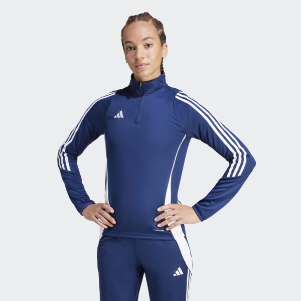 Remera Adidas Tiro 24 Azul