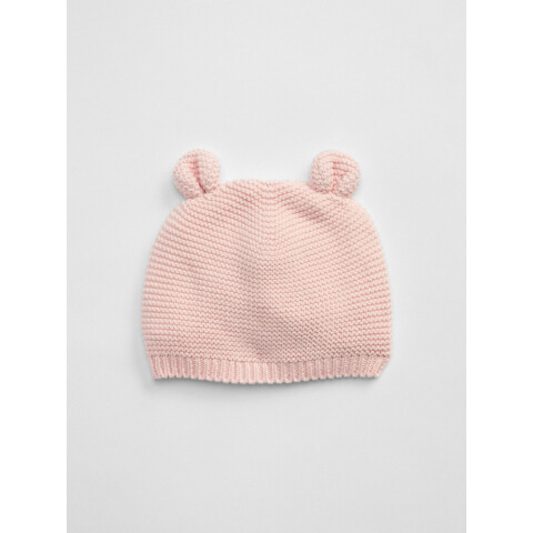 SH GARTER HAT MILKSHAKE PINK
