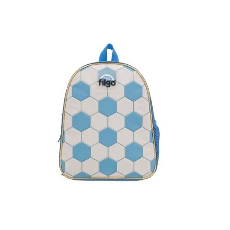 Mochila filgo starpak mini 12¨ - futbol celeste Mochila Filgo Starpak Mini 12¨ - Futbol Celeste