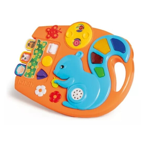 Tateti Calesita Ardilla Musical Juguete Luces Y Sonido R230 Tateti Calesita Ardilla Musical Juguete Luces Y Sonido R230