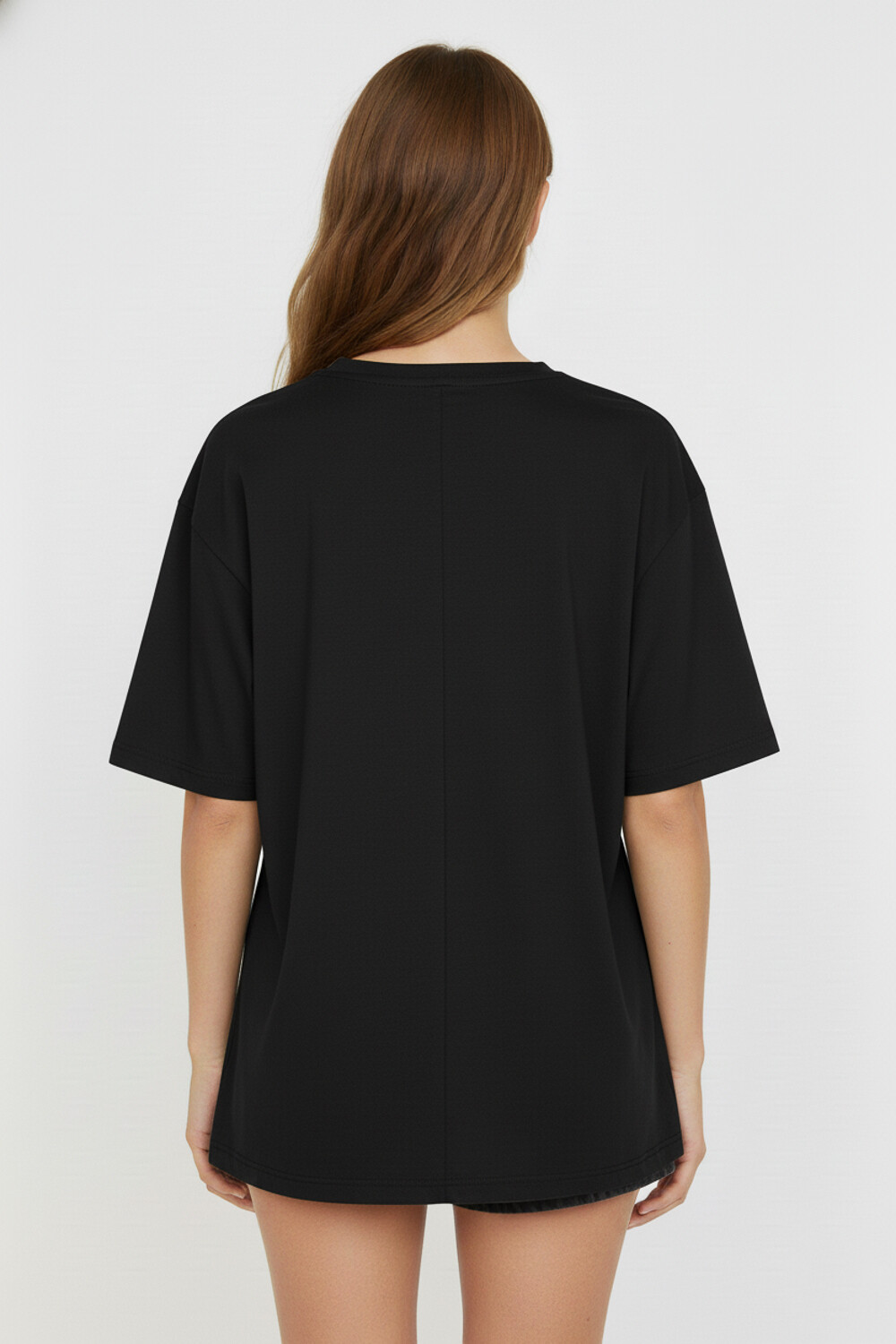 Remera Astria Negro