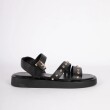 SANDALIA PADDOCK BUNA NEGRO