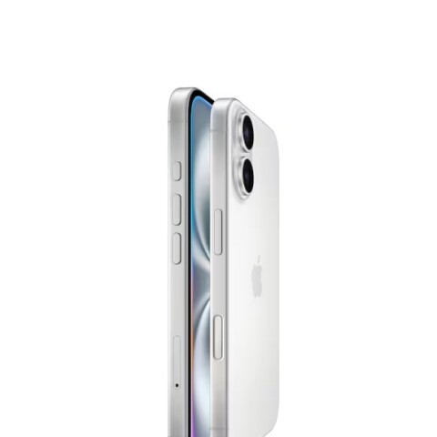 Celular iPhone 16 128 GB White