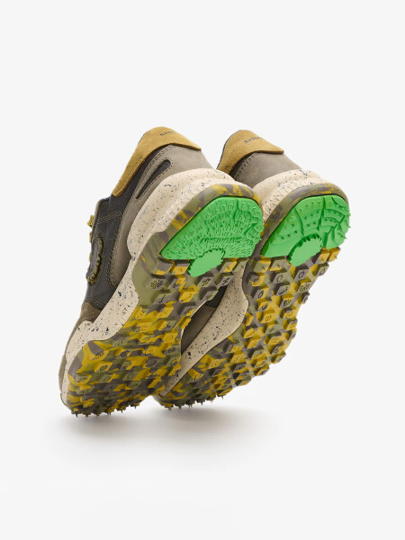 SHOES SATORISAN CHACRONA PULL UP SWAMP