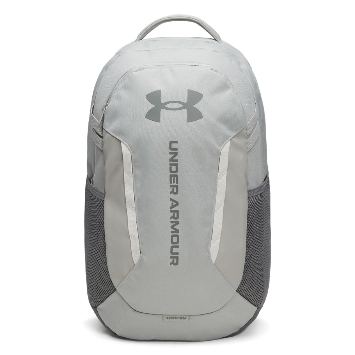 UA Hustle 6.0 Backpack-GRY - GRY-069 