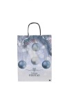 Bolsa fantasia luna 22x10x30 cm. Navidad Fiestas Glam