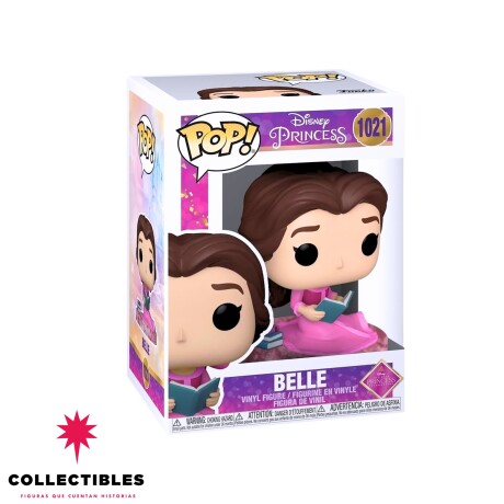 FUNKO POP! PRINCESS BELLE FUNKO POP! PRINCESS BELLE