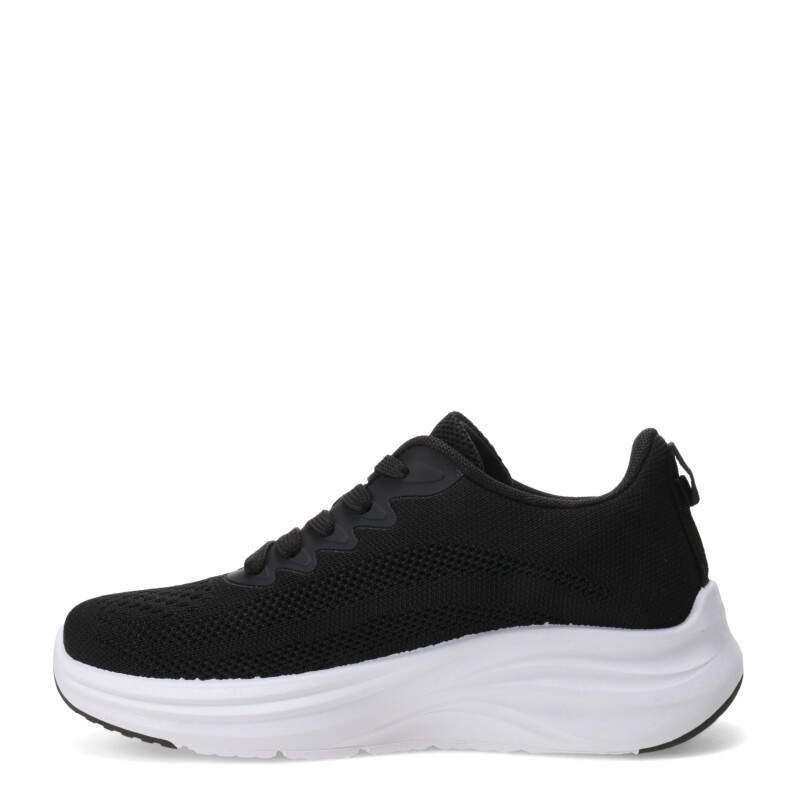 Championes de Mujer Push CORRY acordonado Negro