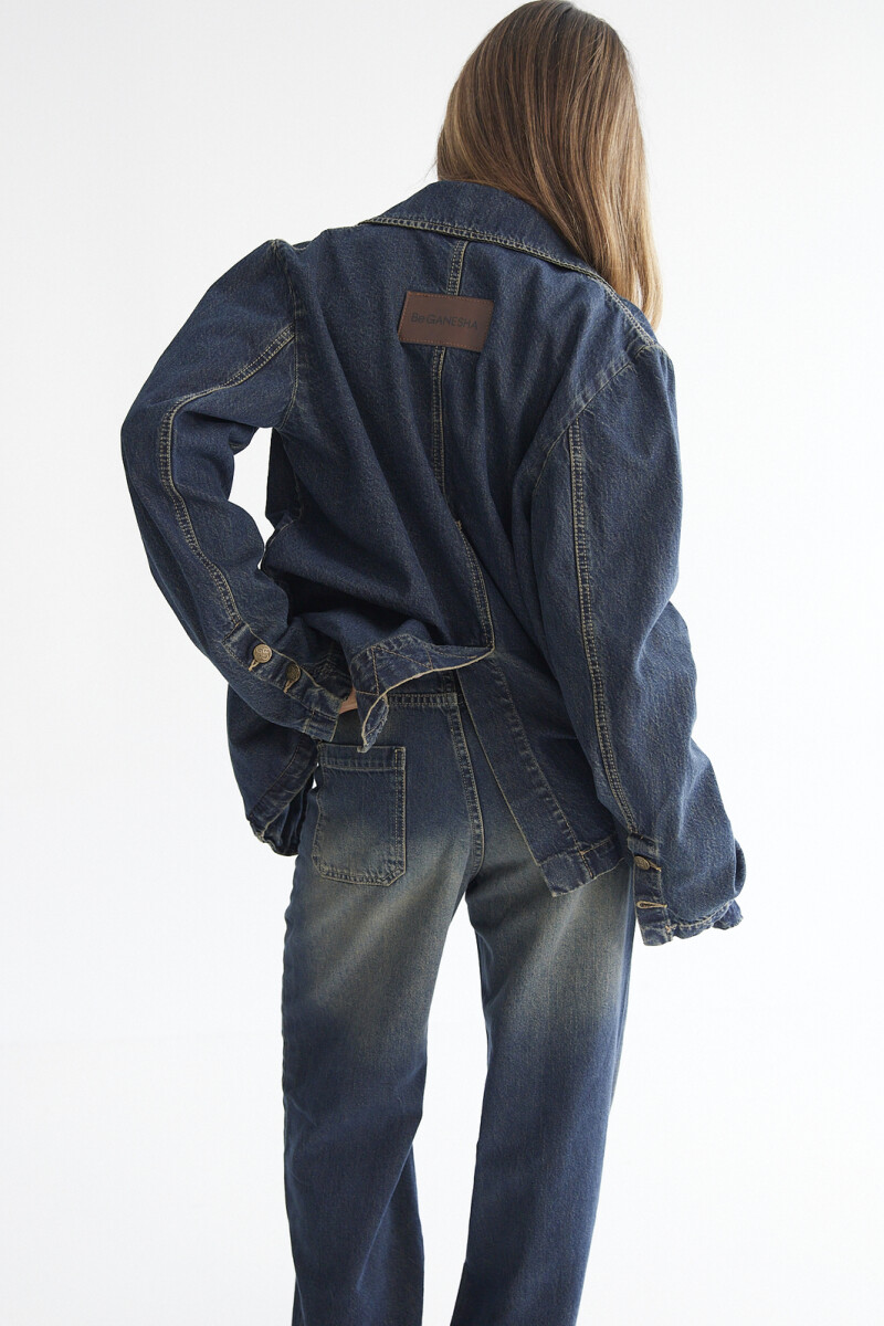 Blazer Bossie Oxido