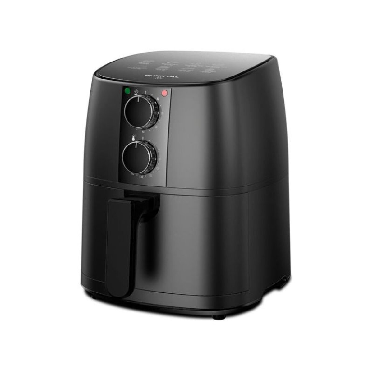 FREIDORA SIN ACEITE 4L. MANUAL PUNKTAL PK-354 