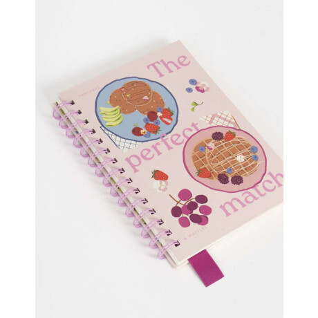 Set De Librería En Estuche Combinacion Multicolor