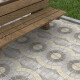CERAMICA PISO 43X43 ANTIDESLIZANTE GRIS PIEDRA MATE GAMAS DE GRIS