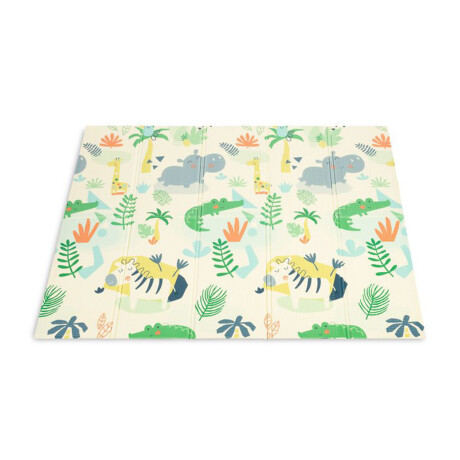 Alfombra Infantil Plegable y Reversible Antideslizante Color: A Alfombra Infantil Plegable y Reversible Antideslizante Color: A