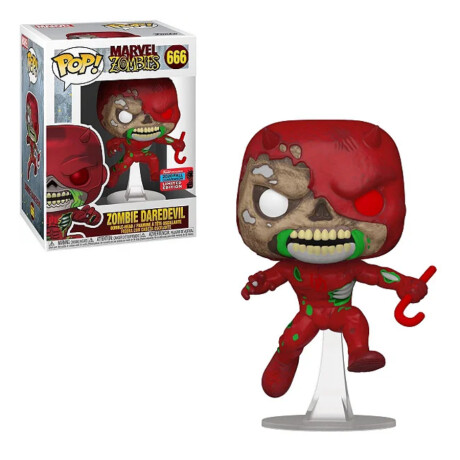 Zombie Daredevil · Marvel Zombies [Exclusivo] - 666 Zombie Daredevil · Marvel Zombies [Exclusivo] - 666
