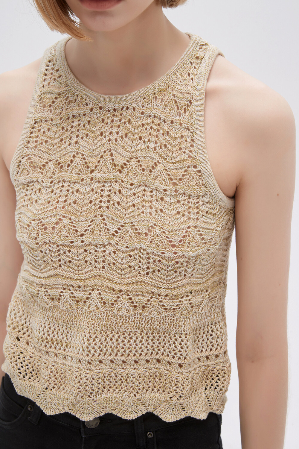 Musculosa Cluche Estampado 1