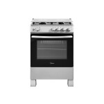 Cocina a gas 70L Midea MFO-MG24TCUSL acero inoxidable