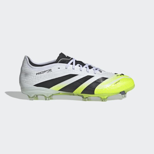 Championes Adidas Predator Pro FG Blanco