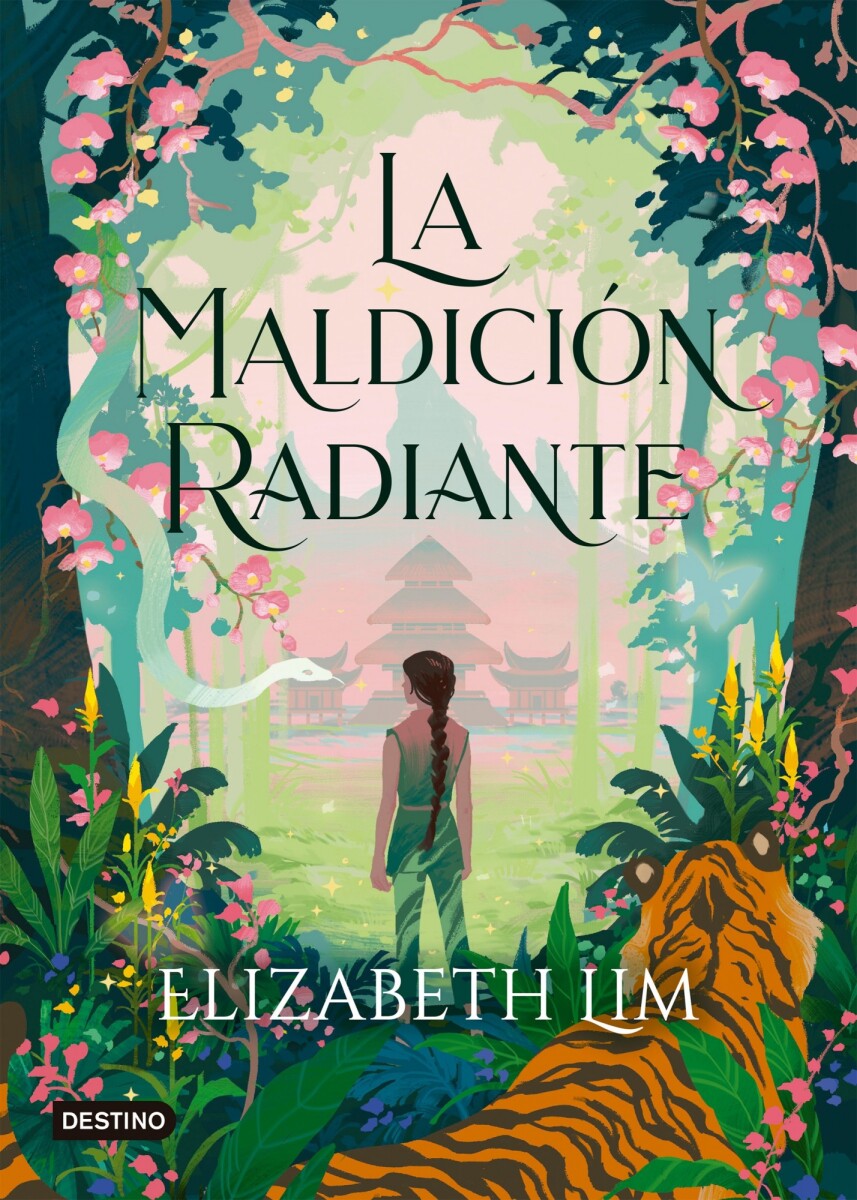 La maldición radiante 
