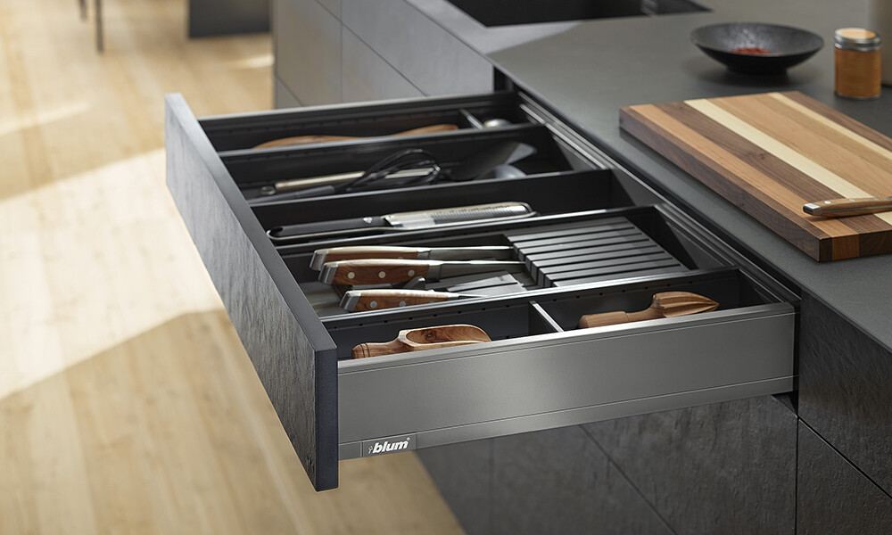 Cajón Legrabox F 241x600mm Cajón Legrabox F 241x600mm