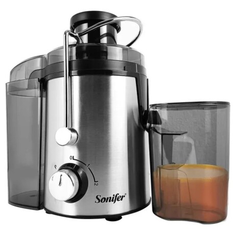 Juguera Extractor Eléctrica Sonifer 400w 1,5 L 2 Velocidades Juguera Extractor Eléctrica Sonifer 400w 1,5 L 2 Velocidades