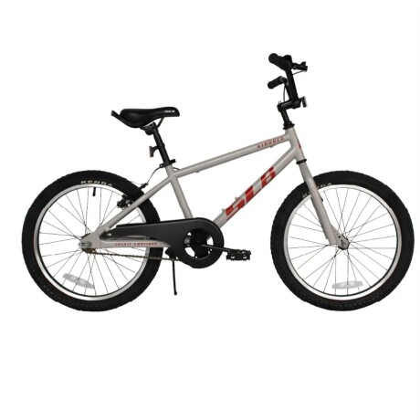 BICICLETA 20 KIDROCK SLB-ROCK Bicicleta SLB Kidrock Rodado 20 Cuadro De Acero Freno V-Brake - Gray