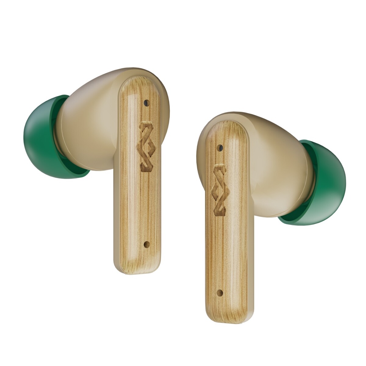 Auriculares House of Marley LITTLE BIRD TWS (Bluetooth) - Cream 