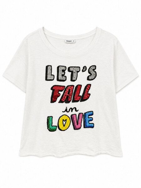 REMERA PATRIC BLANCO