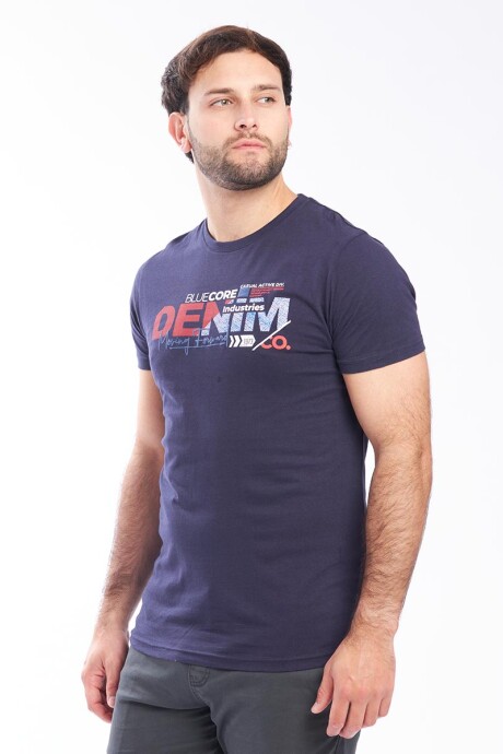 T-SHIRT RINGO 428 Navy