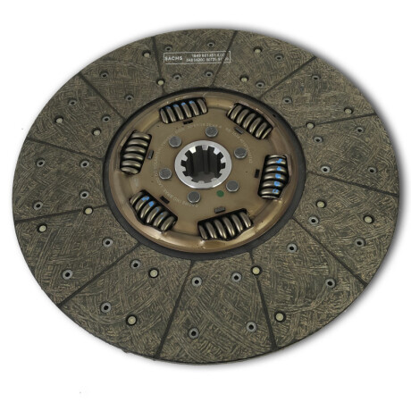 Kit Embrague 395mm Ford 2428e > 2012 (tirar) Kit Embrague 395mm Ford 2428e > 2012 (tirar)