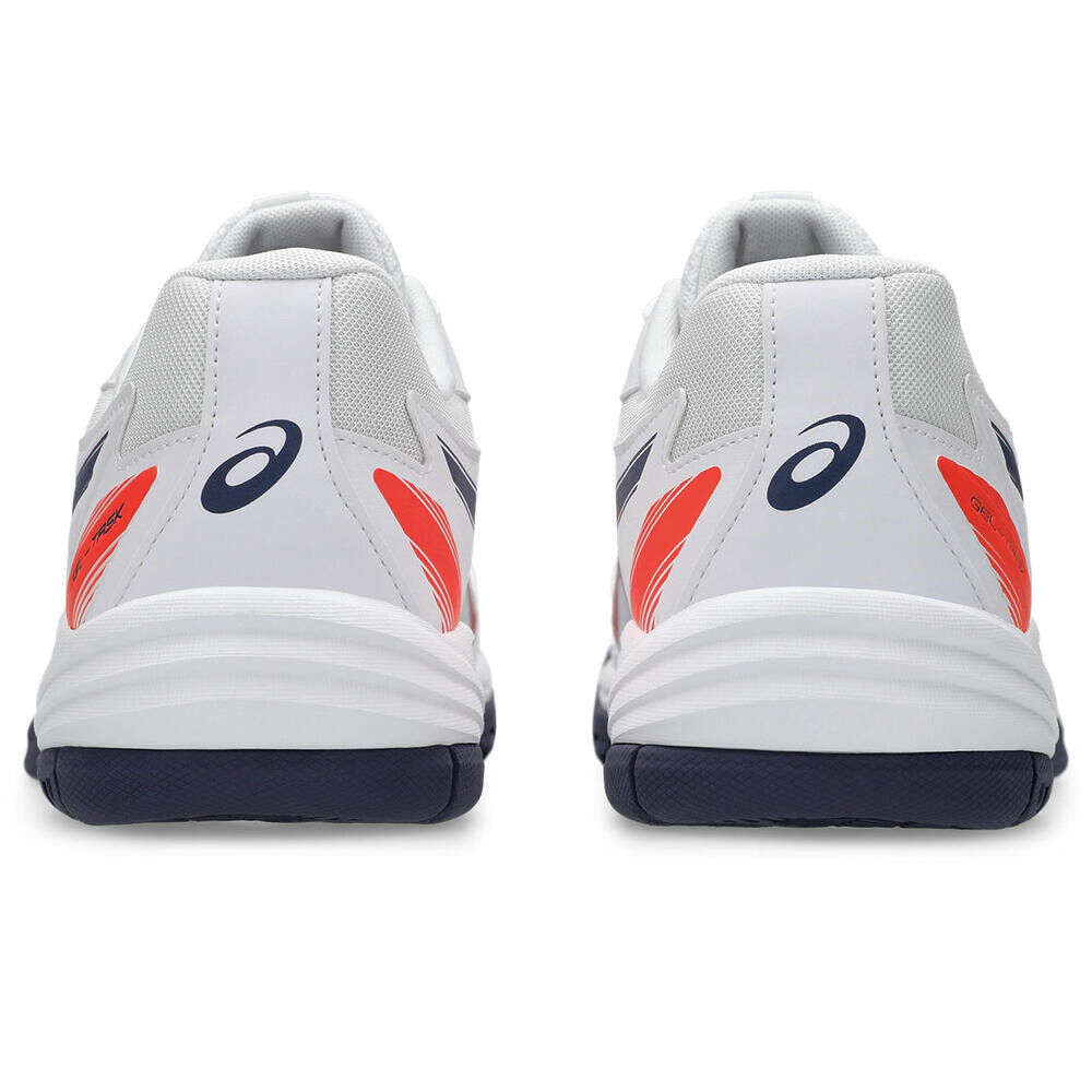 Zapatillas Cps-Volley GEL-Task 4 Hombre White/indigo Fog