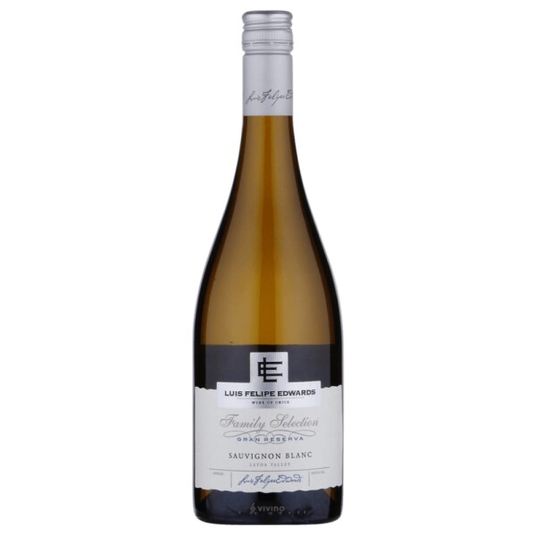 Luis Felipe Edwards Gran Reserva Sauvignon Blanc 750ml Luis Felipe Edwards Gran Reserva Sauvignon Blanc 750ml