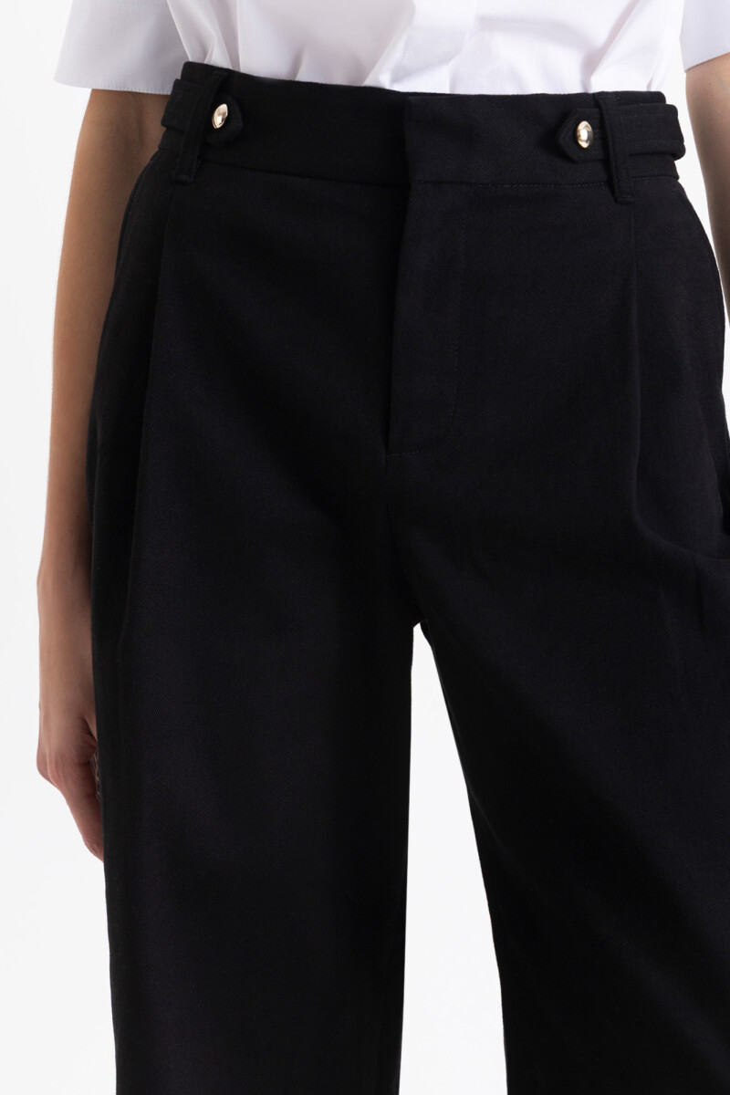 PANTALON JOSEPHINE Negro