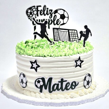 Torta Golazo Torta Golazo