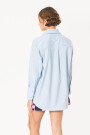 CAMISA CHAMP Celeste