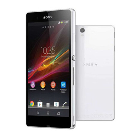 Sony Xperia Z C6603 16GB Blanco 001