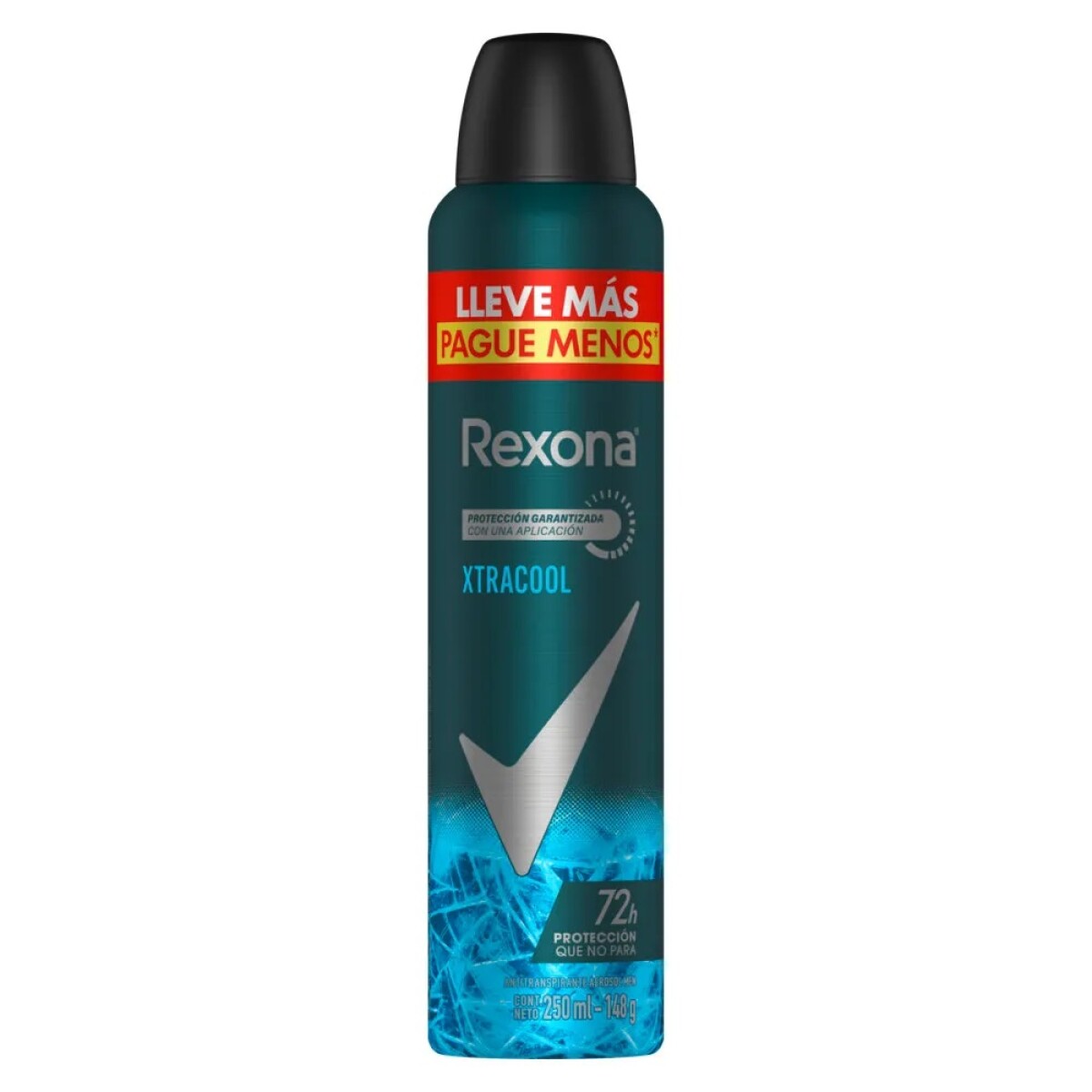 Desodorante Aerosol Rexona Men Xtracool 250 Ml. 