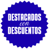 Destacados con descuentos